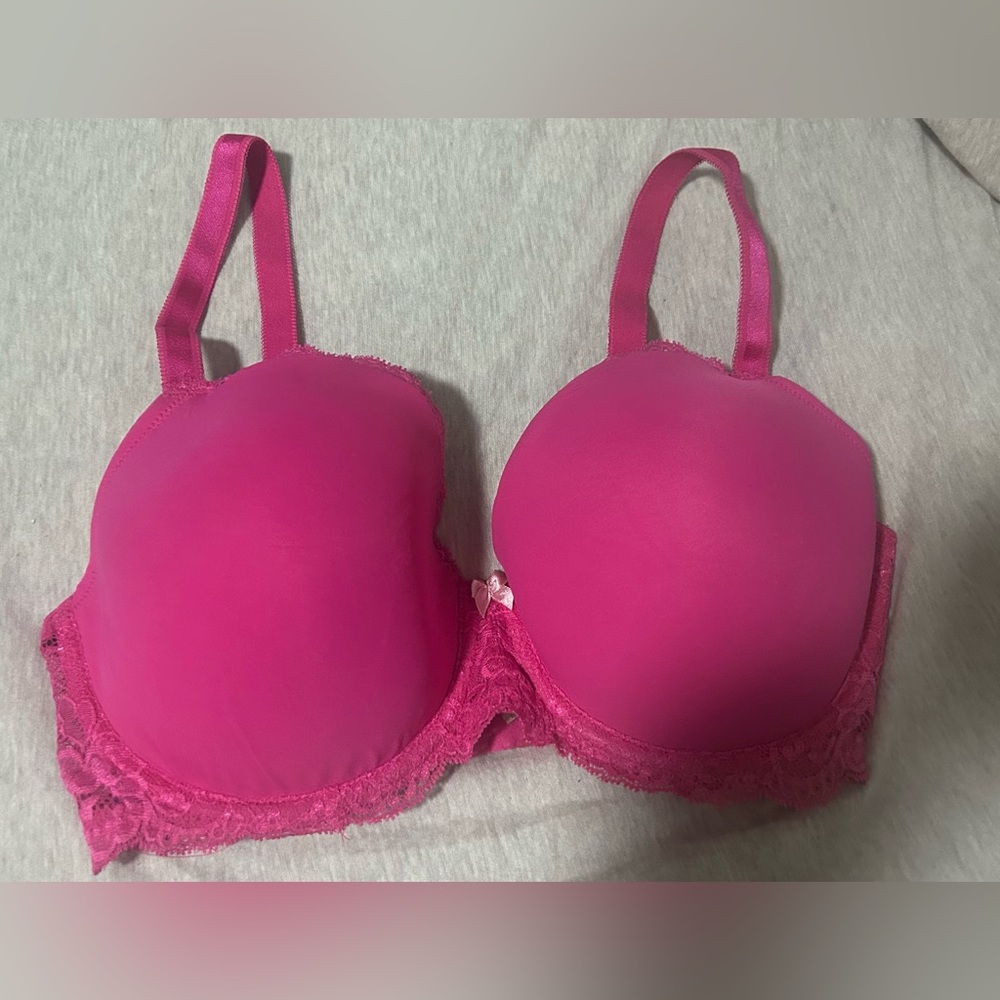 Victoria's Secret dream, angel lined Demi 36DD